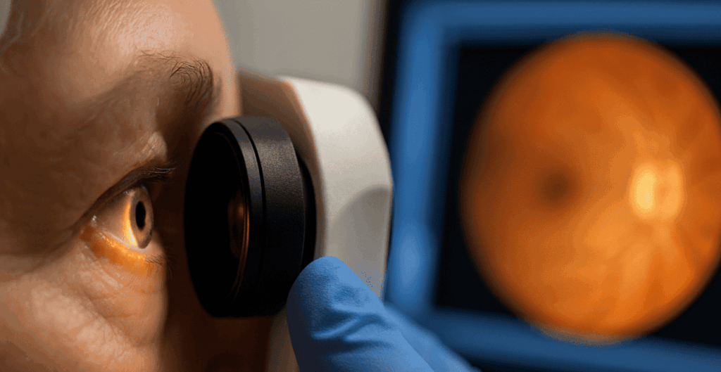 Diabetic Eye Exams: Protecting Vision in the Gahanna Community 3 Diabetic Eye Exams