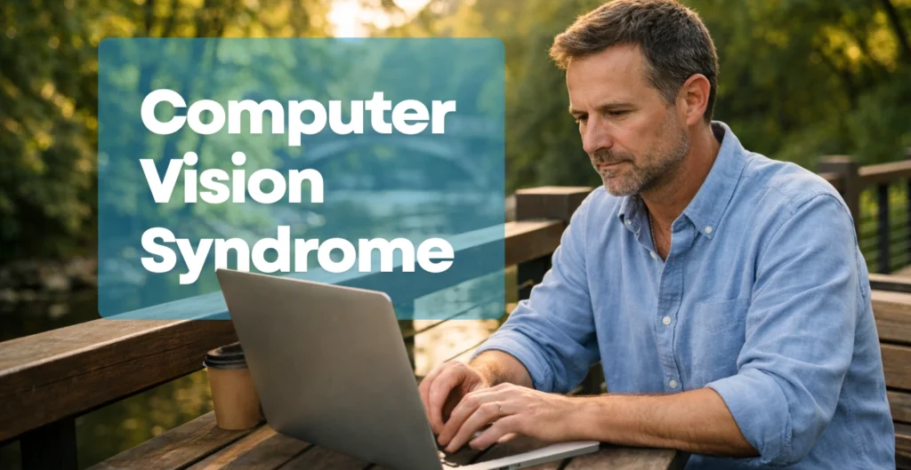 Computer Vision Syndrome in Gahanna: How Screen Time Is Affecting Your Eyes 5 Computer Vision Syndrome in gahanna