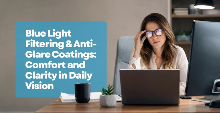 Blue Light Filtering